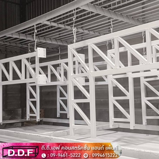 รับพ่นสีชิ้นงานโลหะทุกชนิด รับพ่นสีชิ้นงานโลหะทุกชนิด